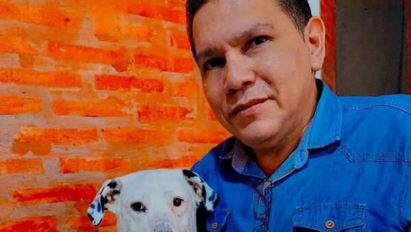 Periodista dijo que está a punto de denunciar a su vecino