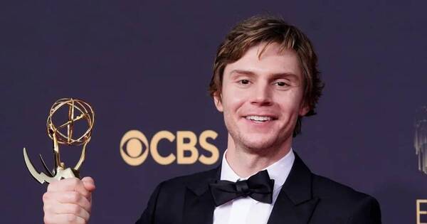 La Nación / Evan Peters reveló porqué ya no quiere hacer papeles como “Dahmer”