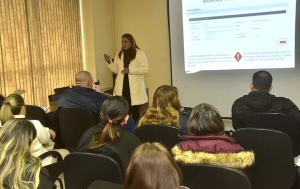 Preocupa uso de confidencialidad en ofertas de compras públicas - Economía - ABC Color