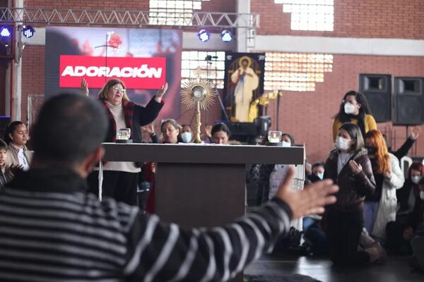 Encuentro católico de tres días inicia mañana en Colegio María Auxiliadora de Asunción - Nacionales - ABC Color