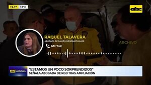 Video: Amplían imputación contra Ramón González Daher y su abogada  - ABC Noticias - ABC Color
