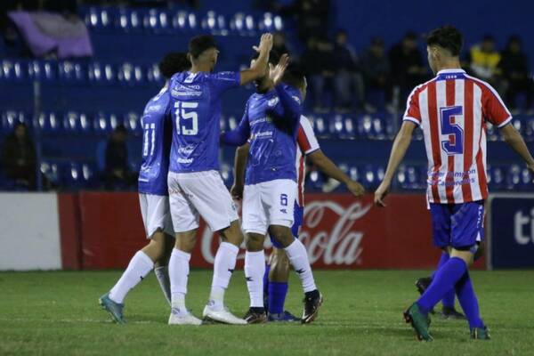 [VIDEO] Copa Paraguay: Sol brilló en Villa Elisa y ya está en la 3º ronda