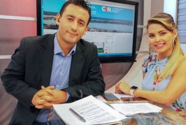 Con publicación de Crónica recordó su paso por la TV