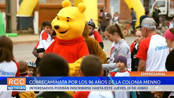 Cooperativa Chortitzer se alista para el aniversario Nº 96 de la Colonia Menno