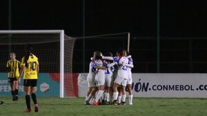 Cerro Porteño gana a Guaraní y se sube al podio