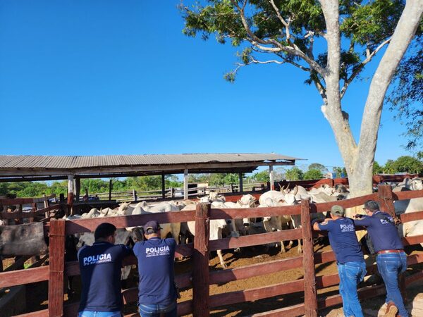 Asalto a estancia y abigeato aun en proceso de investigación