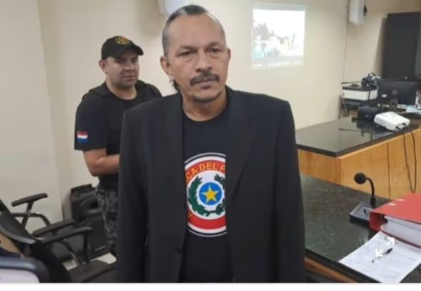 Cruzada Nacional insta al Congreso a tomar juramento a “Mbururu”