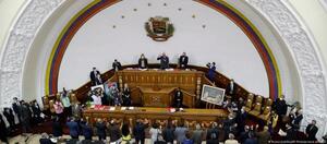 Renuncia mayoría de las autoridades electorales en Venezuela