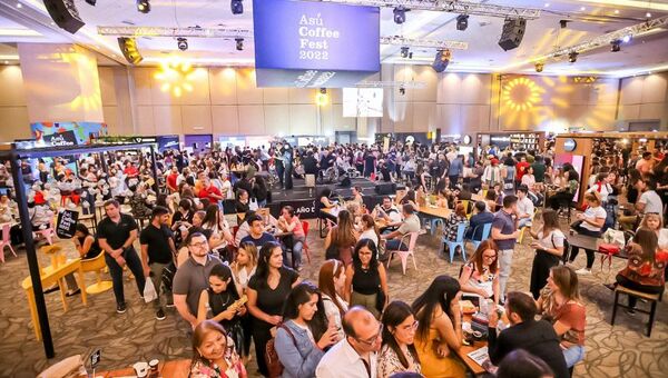 Asu Coffee Fest agotó su segunda preventa en menos de 20 minutos (la tercera ya está disponible)