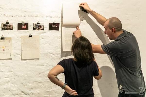 Diario HOY | "El Juande" alista Invernadero 2023: Arte, política y experimento con Lia Colombino