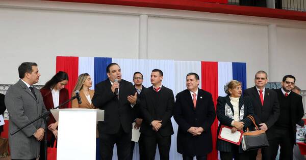 La Nación / Inauguran Educal, un proyecto educativo y tecnológico de la ANR