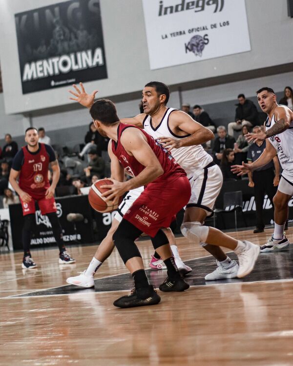 Colonias Gold rompió invicto de San José y Felix Perez bajó a los Kings - La Tribuna
