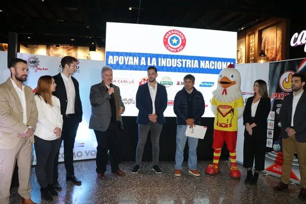 Lanzan campaña “Paraguayo como vos” y explican en qué consiste - Economía - ABC Color