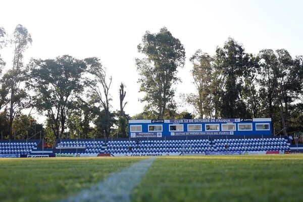 En cancha la decimotercera fecha de la Intermedia - Fútbol de Ascenso de Paraguay - ABC Color