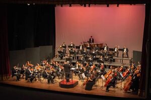 Gran Logia Simbólica del Paraguay celebrará su centenario con un concierto de la OSCA - Música - ABC Color