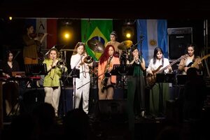 Música de Paraguay, “protagonista” en el Bonito Blues & Jazz Festival - Música - ABC Color