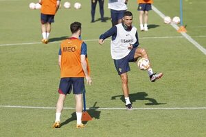 Las estrellas europeas ante un último esfuerzo para acercarse a Alemania 2024  - Fútbol Internacional - ABC Color