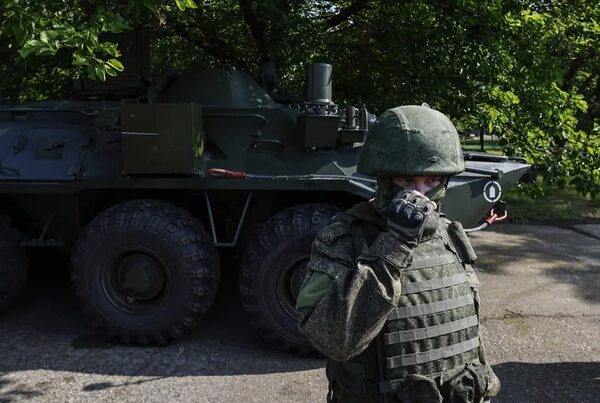 Ucrania: Rusia dice haber repelido diez ataques en Donetsk y en frontera con Zaporiyia - Mundo - ABC Color