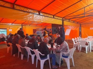 Casi 50 personas recibieron abrigo en albergue de la SEN | 1000 Noticias