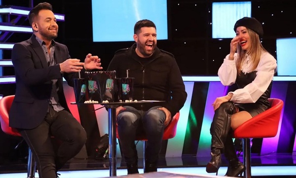 Bicho Riveros y las anécdotas en “LA KJA” | Telefuturo