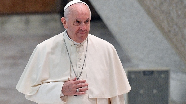 Francisco hablará el domingo ante miles de fieles en el Vaticano tras ser dado de alta - .::Agencia IP::.