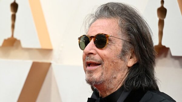 Al Pacino, padre por cuarta vez a los 83 años