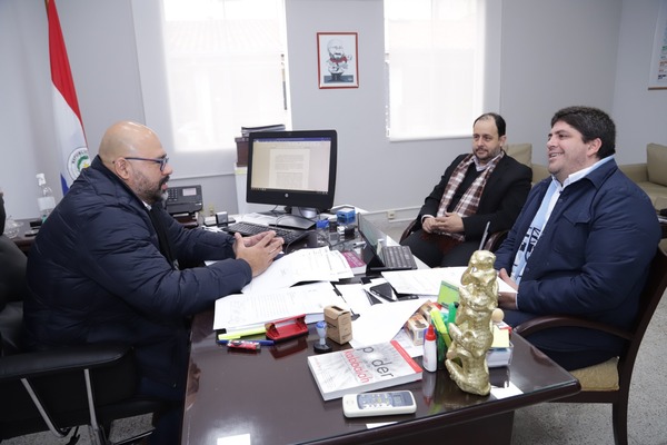Consejo del Registro Electoral proyecta labores en conjunto con otras dependencias - .::Agencia IP::.
