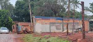 Lamentan obras de pésima calidad en Franco y “secretismo” en la Comuna - La Clave