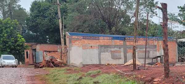 Lamentan obras de pésima calidad en Franco y “secretismo” en la Comuna - La Clave