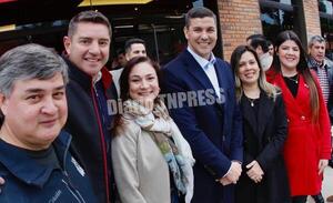 “Tiki” González ratifica que primer compromiso será ampliar el presupuesto de la Gobernación – Diario TNPRESS