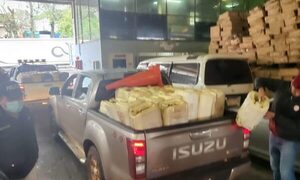 Durante allanamiento en Bo. Santa Ana incautan combustibles ingresados de contrabando al país – Diario TNPRESS
