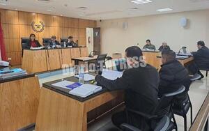 Sigue el juicio oral contra el policía acusado de matar a un padre de familia en Ciudad del Este – Diario TNPRESS