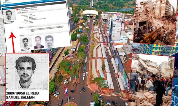 Ordenan capturas de cuatro libaneses ligados al Hezbollah por atentado a la mutual judía AMIA – Diario TNPRESS
