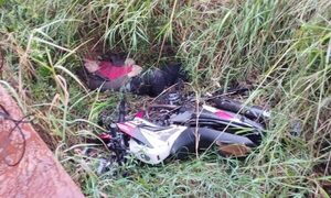 Trágico accidente de tránsito cobra la vida de un motociclista en el Km 10 Monday de CDE – Diario TNPRESS