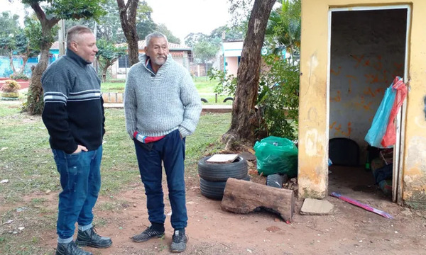 Ex jugador de Olimpia y la Albirroja se encuentra en situación de calle - OviedoPress