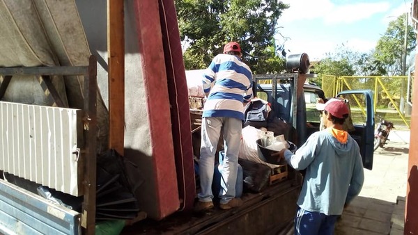 Habilitaron albergue para personas en situación de calle en Pilar - .::RADIO NACIONAL::.