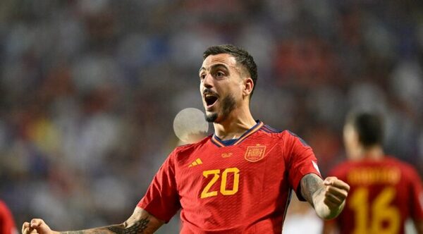 España, a la final de la Nations League - Oasis FM 94.3