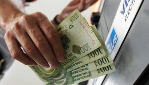 Salario mínimo aumentaría en G. 130.000