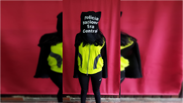 Apresan a yiyi que pidió pizza para asaltar a delivery