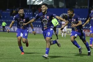 Copa Paraguay: El “Potro” sigue galopando - Fútbol - ABC Color