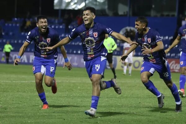 Copa Paraguay: El “Potro” sigue galopando - Fútbol - ABC Color