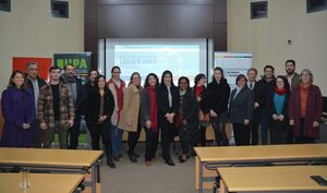 Se reúnen por primera vez en Paraguay especialistas regionales en innovación - .::Agencia IP::.