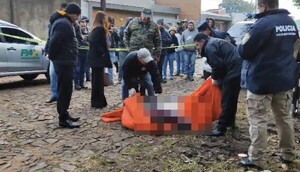Hallan cuerpo sin vida de Marcio “Aguacate” Sánchez - Unicanal