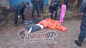 Asesinaron a Aguacate, Marcio Ariel Sánchez recibió 33 impactos de bala.