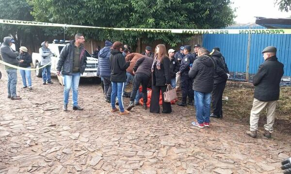 Matan a “Aguacate”, jefe de sicarios de Amambay