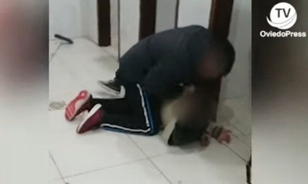Agresión en colegio de Coronel Oviedo: Alumno alegó que golpeó a otro porque sufre de bullying - OviedoPress