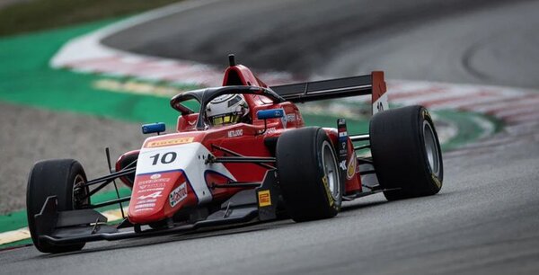 Joshua Duerksen retorna al Hungaroring para un nuevo desafío