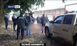 Asesinaron a alias ''Aguacate'' en Pedro Juan Caballero | Telefuturo