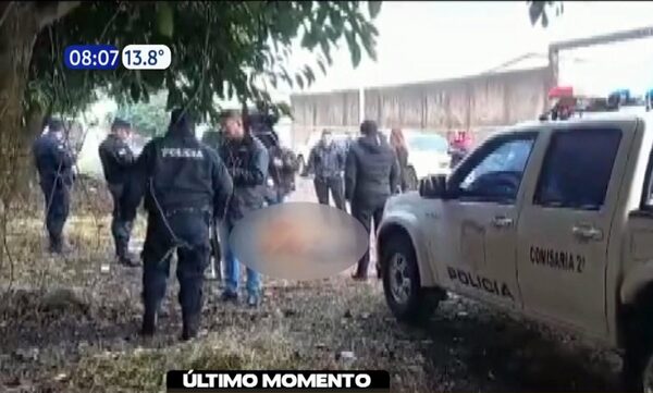 Asesinaron a alias ''Aguacate'' en Pedro Juan Caballero | Telefuturo