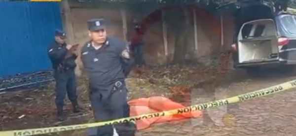 Muerto en su ley: Asesinaron a ''aguacate´´ - C9N